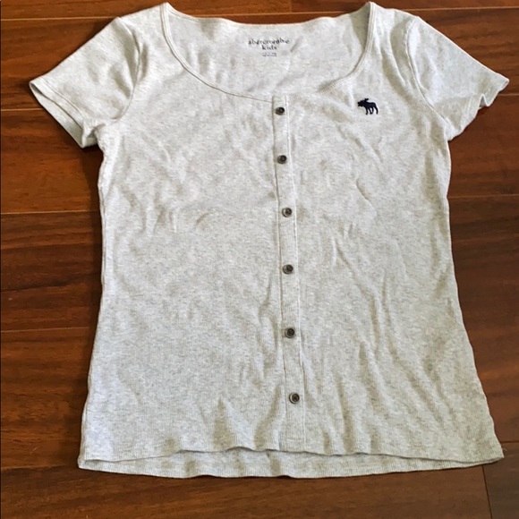 Ambercrombie Kids Short Sleeve - Picture 1 of 4